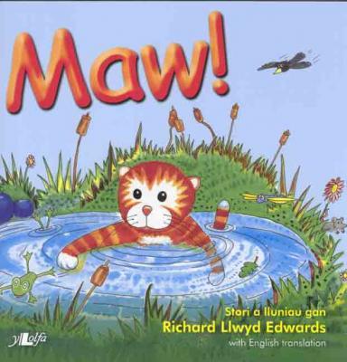 A picture of 'Maw!' by Richard Llwyd Edwards